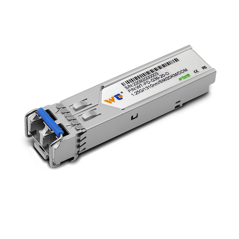 Mô-đun quang SFP 1G Ổn định