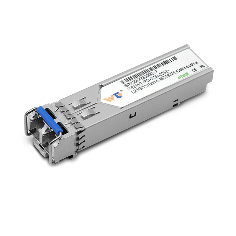 Mô-đun quang SFP 1.25G Ổn định