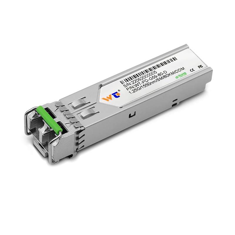 Mô-đun quang SFP 1G Hiệu quả