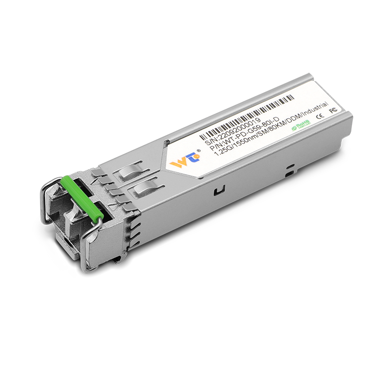 Mô-đun quang SFP 1G Đa dạng