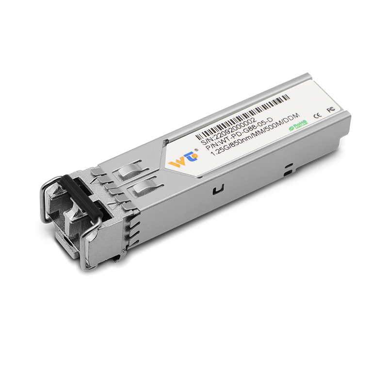 Mô-đun quang SFP 1G Đa dạng