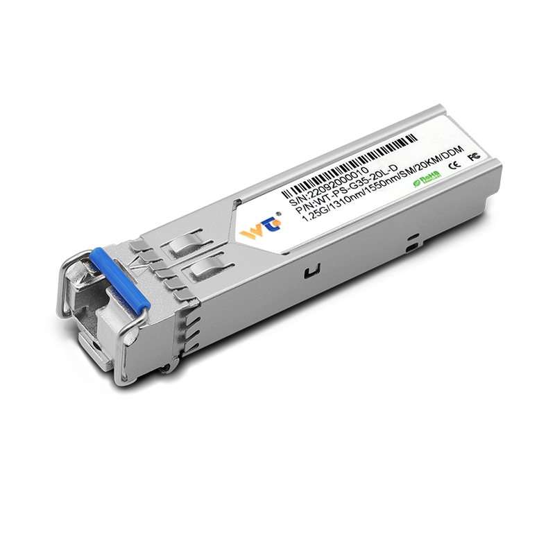 Mô-đun quang SFP 1G Đáng tin cậy