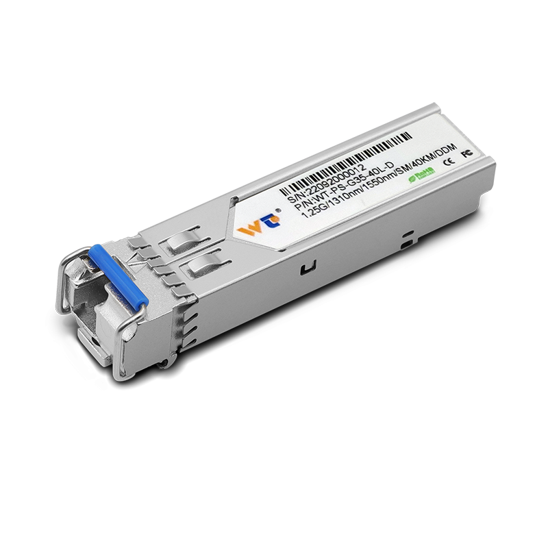 Mô-đun quang SFP 1G Khoảng cách xa