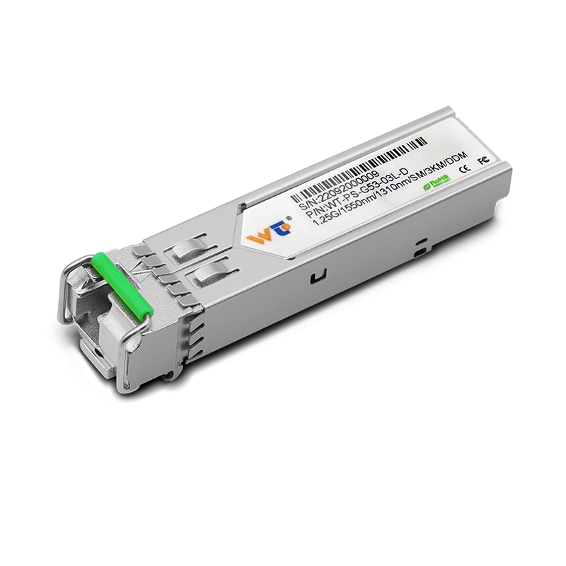 Mô-đun quang SFP 1G Hiệu quả