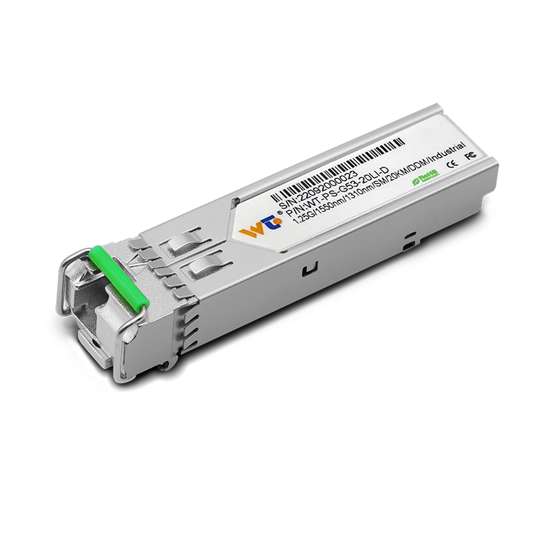 Mô-đun quang SFP 1.25G Hiệu suất cao