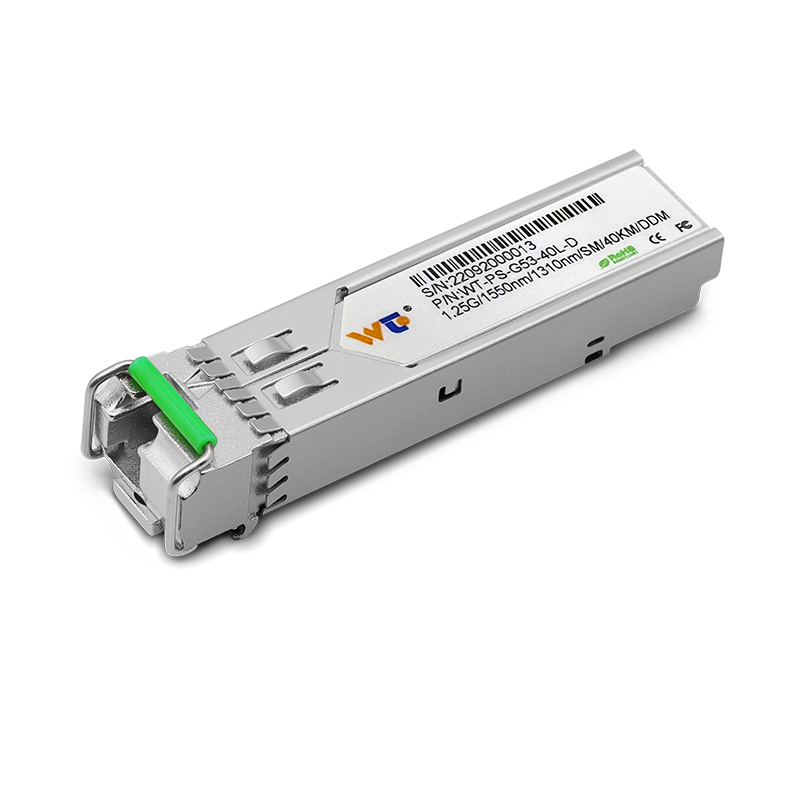 Mô-đun quang SFP 1G Ổn định