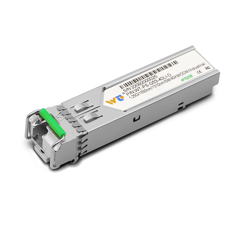 Mô-đun quang SFP 1G Hiệu suất cao