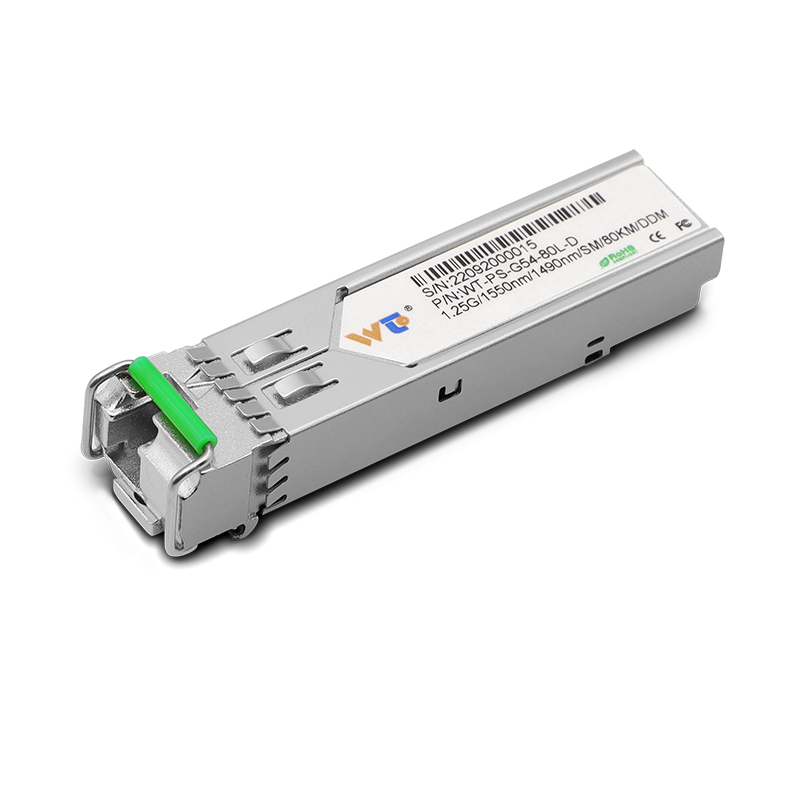 Mô-đun quang SFP 1.25G Đa dạng