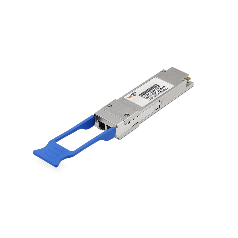 Mô-đun QSFP28 100G Mô-đun thu